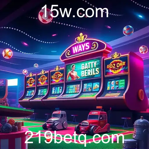 Explorando o Universo dos Jogos de Cassino: O Fenômeno 219bet