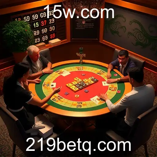 Jogos de Mesa e a Tendência em Plataformas Online como 219bet