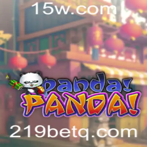 Descubra o Mundo Encantado de PandaPanda: O Jogo Inovador da Plataforma 219bet