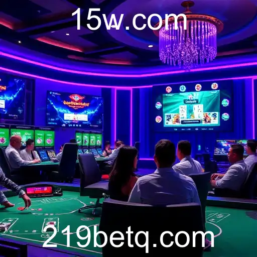 Cassino ao Vivo: A Revolução do Entretenimento Online